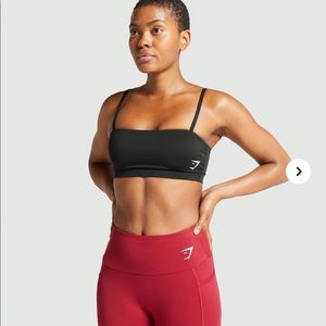 (Sold) BNWT Gymshark Training Bandeau